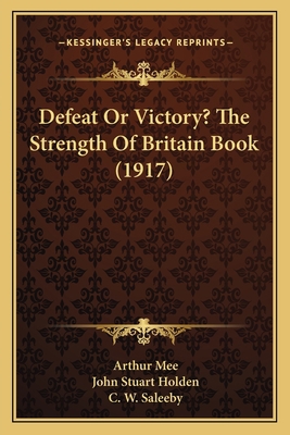 Defeat Or Victory? The Strength Of Britain Book... 1165411679 Book Cover