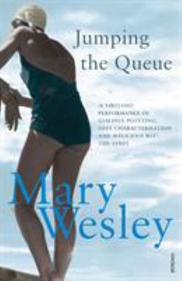 Jumping The Queue 0099499150 Book Cover