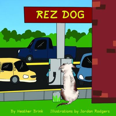 Rez Dog (Second Edition)            Book Cover