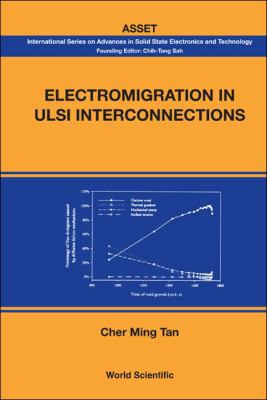 Electromigration in ULSI Interconnecti.. 9814273325 Book Cover