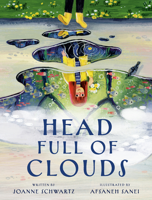 Head Full of Clouds 1774881616 Book Cover