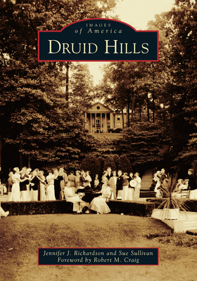 Druid Hills 1467103683 Book Cover