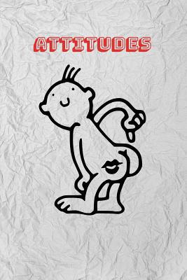 Attitudes 1099594448 Book Cover