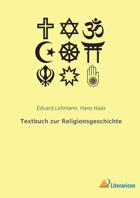 Textbuch zur Religionsgeschichte [German] 3965066439 Book Cover