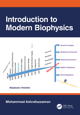 Introduction to Modern Biophysics 1032263342 Book Cover