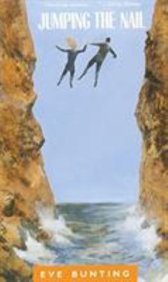 Jumping the Nail 0152413588 Book Cover