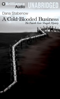 A Cold-Blooded Business 1455850144 Book Cover