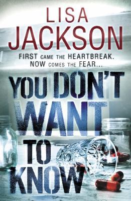 You Don't Want to Know 1444757148 Book Cover