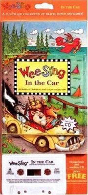 Wee Sing in the Car Book and CD (Reissue) [With... 0843177713 Book Cover