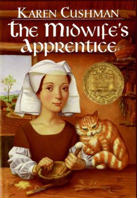 The Midwife's Apprentice 0613001850 Book Cover