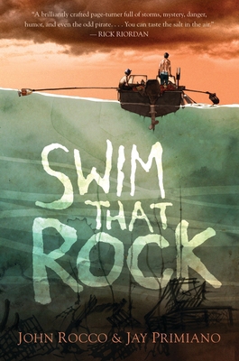 Swim That Rock 0763669059 Book Cover