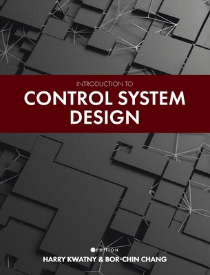 Introduction to Control System Design 1516577000 Book Cover