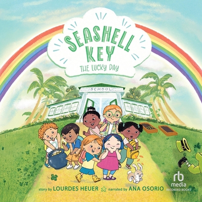 The Lucky Day (Seashell Key #3) B0GCGTPJ5T Book Cover