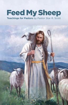 Feed My Sheep 1938520114 Book Cover