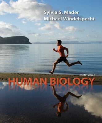 Human Biology B00728KBSE Book Cover