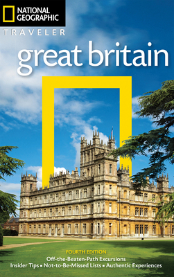 National Geographic Traveler: Great Britain, 4t... 1426215665 Book Cover