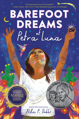 Barefoot Dreams of Petra Luna 1728251664 Book Cover