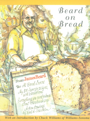 Beard on Bread: A Cookbook 0679755047 Book Cover