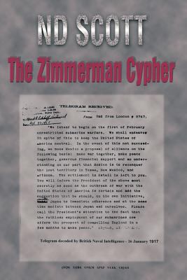 The Zimmerman Cypher 1426944241 Book Cover