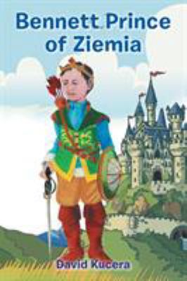 Bennett Prince of Ziemia 1524618349 Book Cover