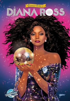 Female Force: Diana Ross 197280507X Book Cover