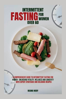 Intermittent fasting for women over 60: A Compr...            Book Cover