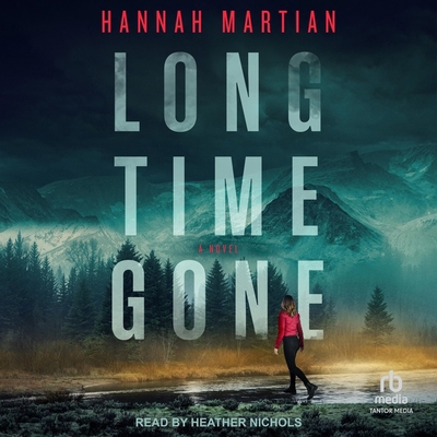 Long Time Gone            Book Cover