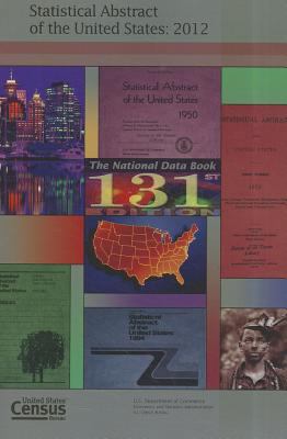 Statistical Abstract of the United States 1601758510 Book Cover