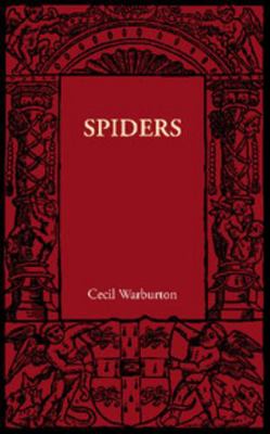 Spiders 1107605911 Book Cover