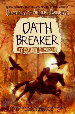 Chronicles of Ancient Darkness #5: Oath Breaker 006072837X Book Cover