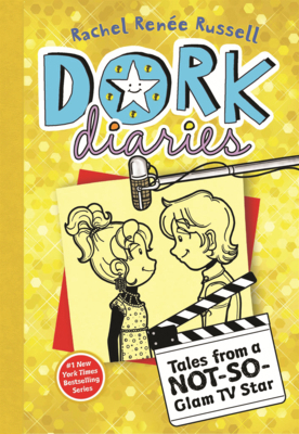 Tales from a Not-So-Glam TV Star B0GMZ2T1R7 Book Cover