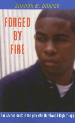 Forged by Fire [Large Print] 0786283580 Book Cover