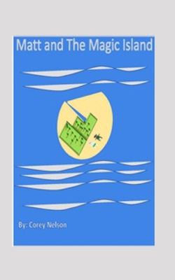 Matt and The Magic Island B08HT9PY3N Book Cover