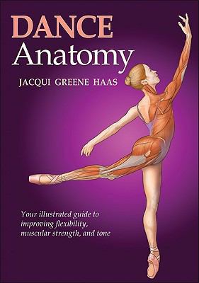 Dance Anatomy B00BG6XJ6Y Book Cover
