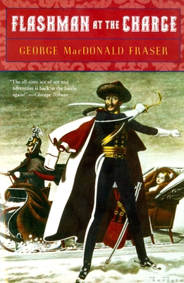 Flashman at the Charge B002PJ4L7W Book Cover