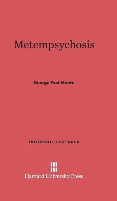 Metempsychosis 0674598687 Book Cover