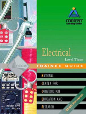 Electrical Level 3: Trainee Guide 2002 0130472239 Book Cover