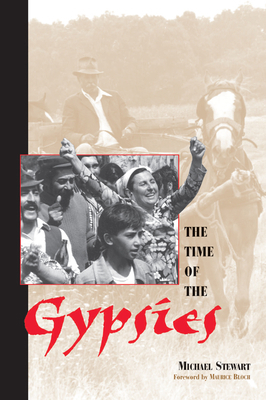 The Time of the Gypsies 0367319012 Book Cover