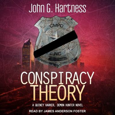 Conspiracy Theory 1494547066 Book Cover