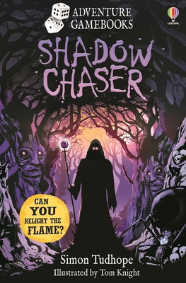 Shadow Chaser 1805075357 Book Cover