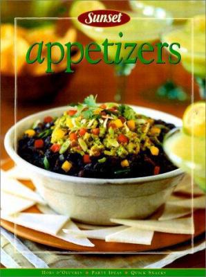 Appetizers 037602027X Book Cover