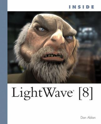 Inside LightWave 8 0735713685 Book Cover