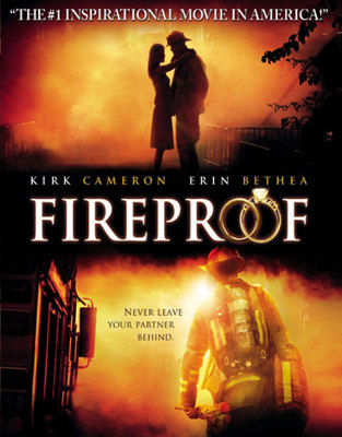 Fireproof B001HN68ZU Book Cover