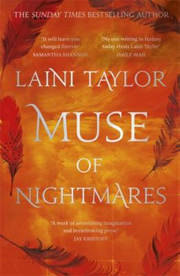 Muse Of Nightmares EXPORT 1444789074 Book Cover