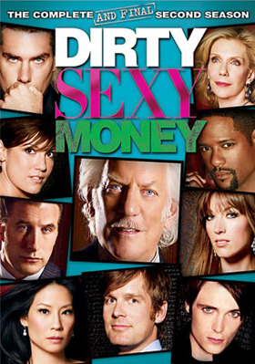 Dirty Sexy Money: The Complete & Final Second S... B002AK9UOU Book Cover