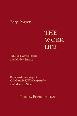 The Work Life 9072395468 Book Cover