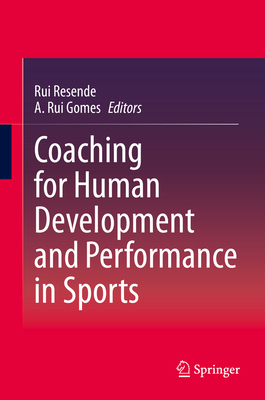 Coaching for Human Development and Performance ... 3030639118 Book Cover
