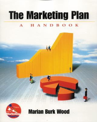 The Marketing Plan: A Handbook 0130613177 Book Cover