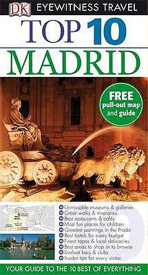 Madrid. Christopher & Melanie Rice 1405333499 Book Cover