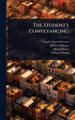 The Student's Conveyancing 102373849X Book Cover